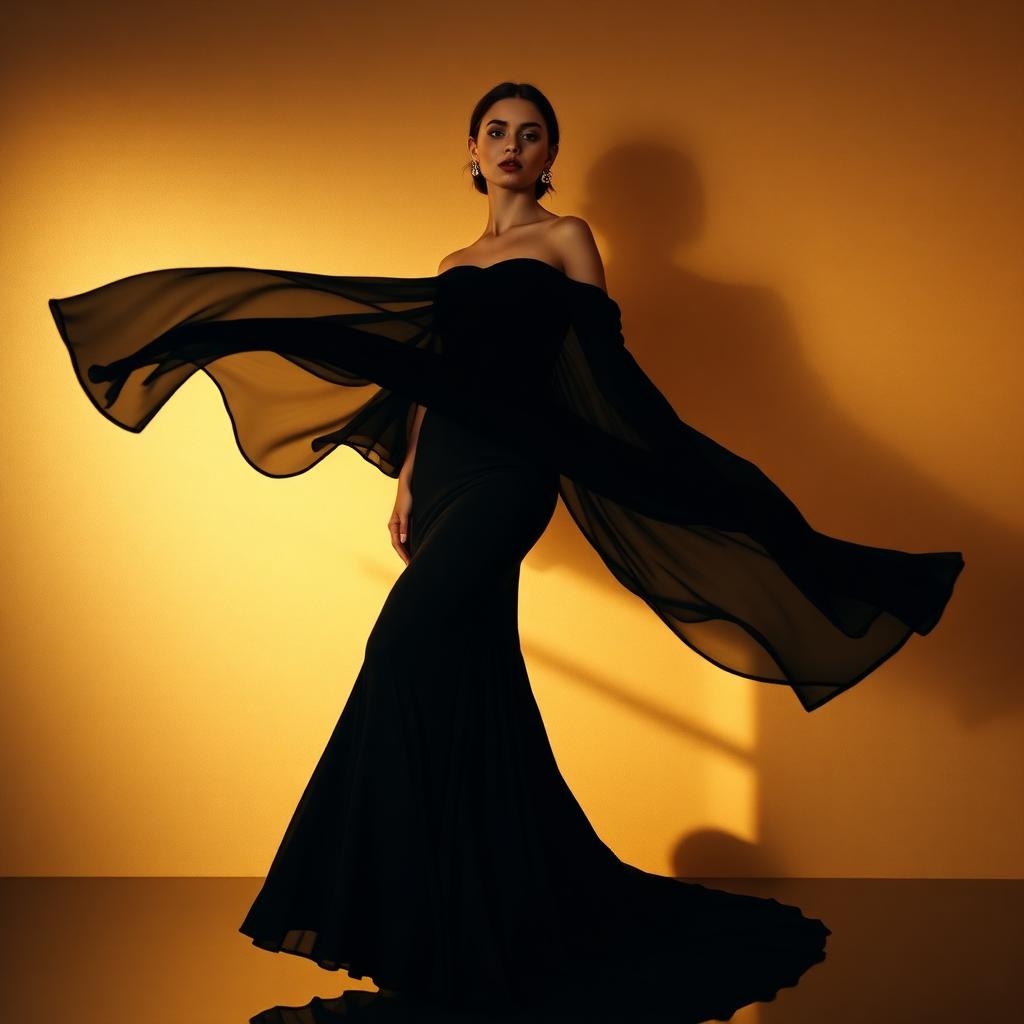 Limited edition fashion editorial