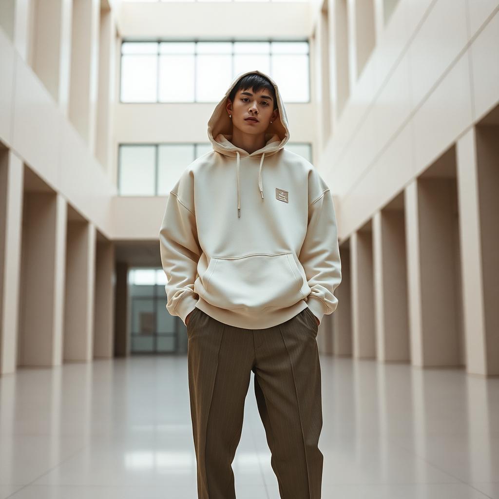 Oversized Essentials